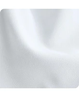 Bare Home Microfiber Fitted Crib Sheet