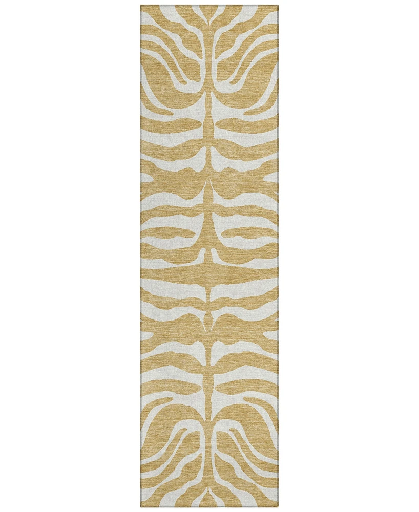 Addison Chantille Machine Washable ACN1042 2'3"x7'6" Runner Area Rug