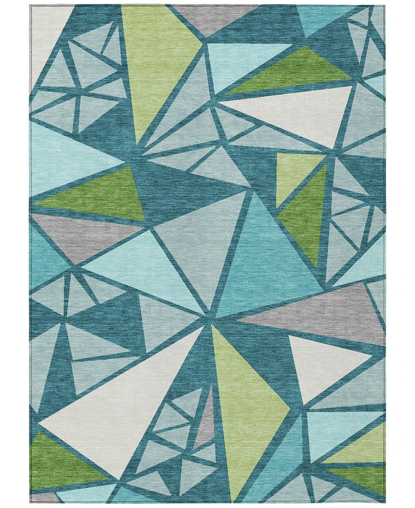 Addison Chantille Machine Washable ACN1039 5'x7'6" Area Rug