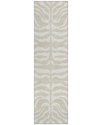 Addison Chantille Machine Washable ACN1042 2'3"x7'6" Runner Area Rug