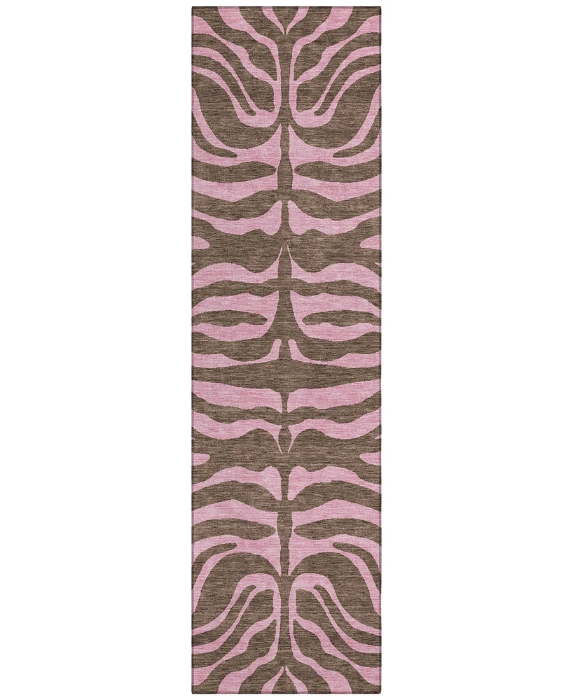 Addison Chantille Machine Washable ACN1043 2'3"x7'6" Runner Area Rug