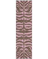 Addison Chantille Machine Washable ACN1043 2'3"x7'6" Runner Area Rug