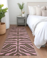 Addison Chantille Machine Washable ACN1043 2'3"x7'6" Runner Area Rug