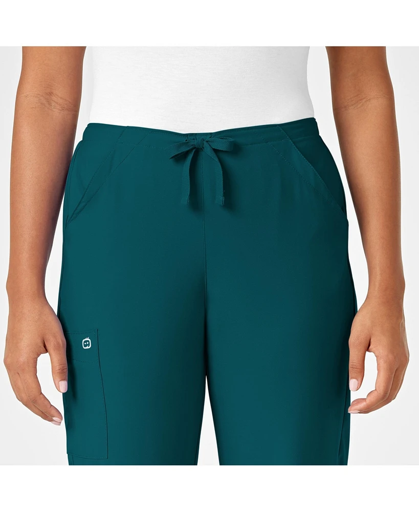 Wink Plus W123 Drawstring Scrub Pant