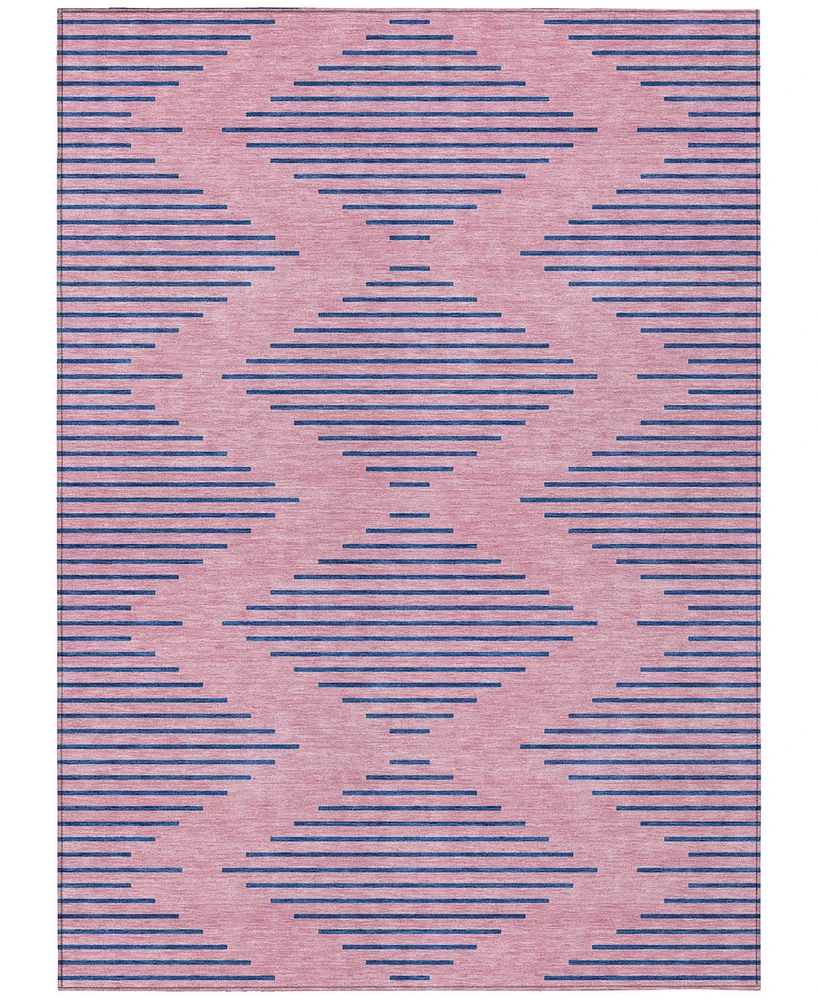 Addison Chantille Machine Washable ACN1017 8'x10' Area Rug
