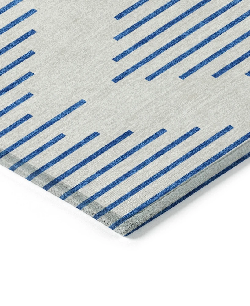 Addison Chantille Machine Washable ACN1017 2'6''x3'10'' Area Rug