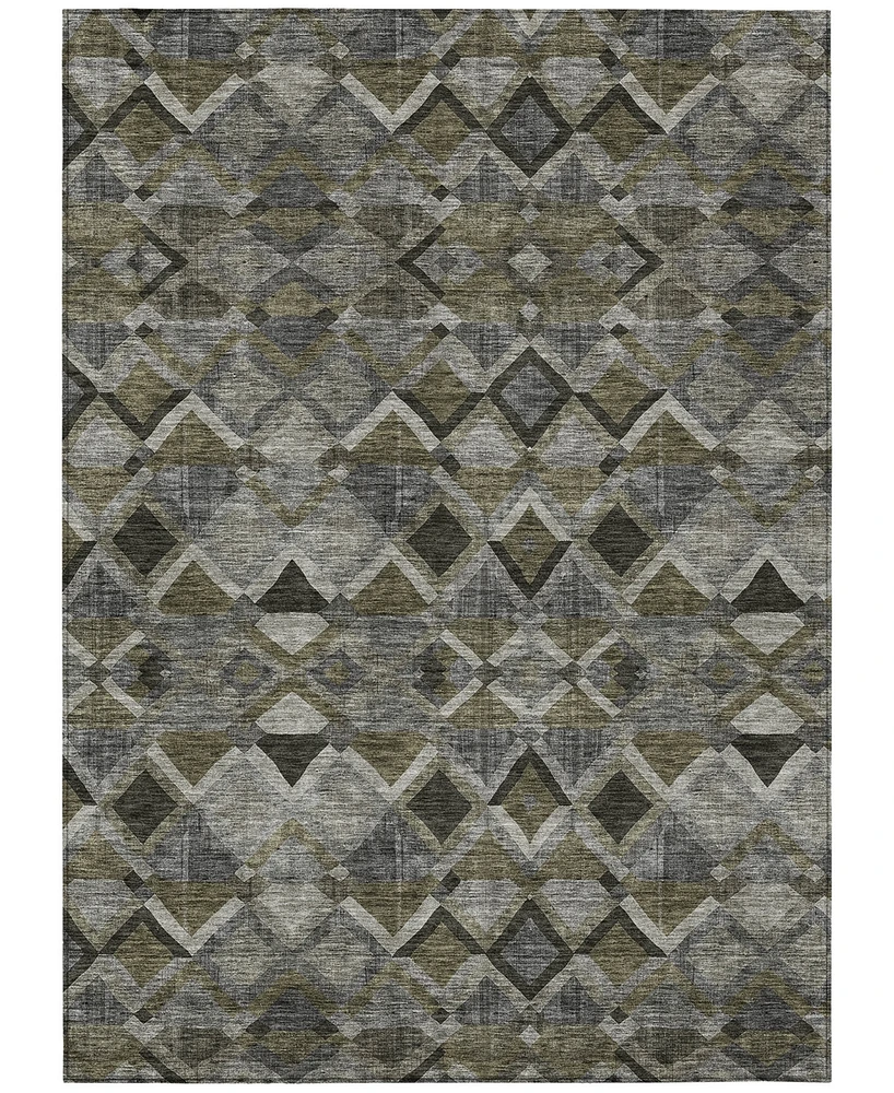 Addison Chantille Machine Washable ACN1080 8'x10' Area Rug