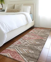 Addison Chantille Machine Washable ACN1091 2'3"x7'6" Runner Area Rug
