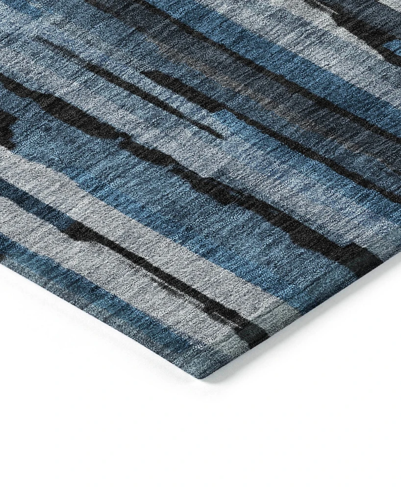 Addison Chantille Machine Washable ACN1079 2'3"x7'6" Runner Area Rug