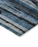 Addison Chantille Machine Washable ACN1079 2'3"x7'6" Runner Area Rug