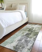 Addison Chantille Machine Washable ACN1076 2'3"x7'6" Runner Area Rug