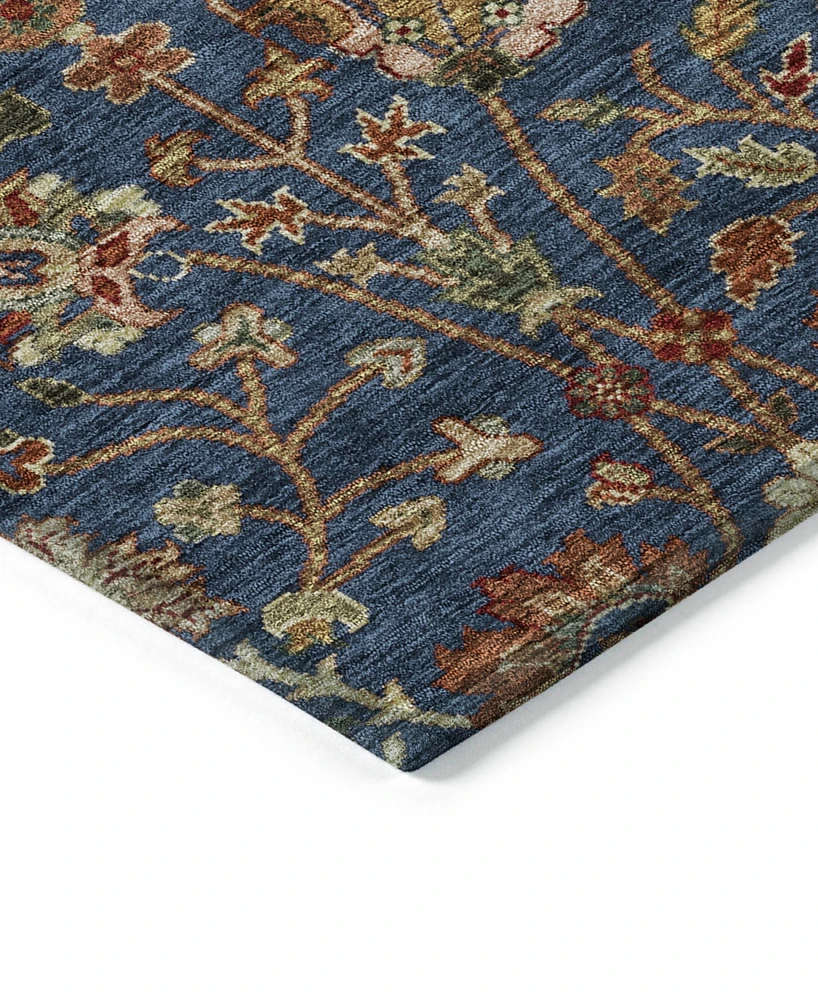 Addison Chantille Machine Washable ACN1085 2'3"x7'6" Runner Area Rug