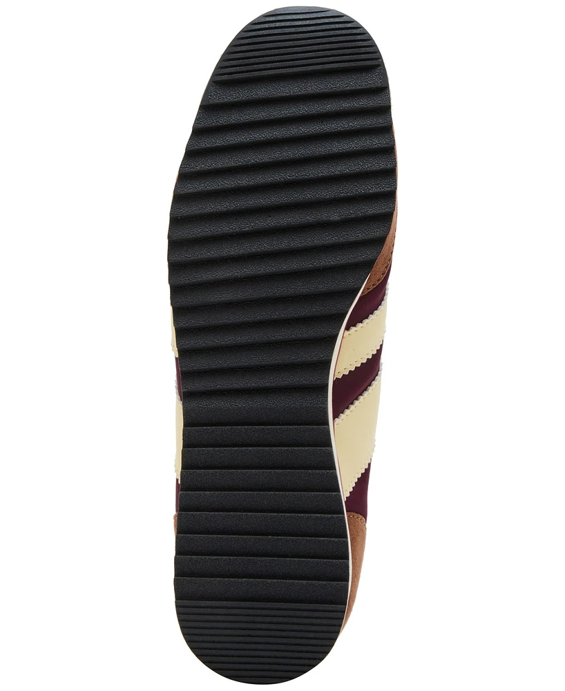 Madden Girl Women's Jumper Low Profile Retro Joggers