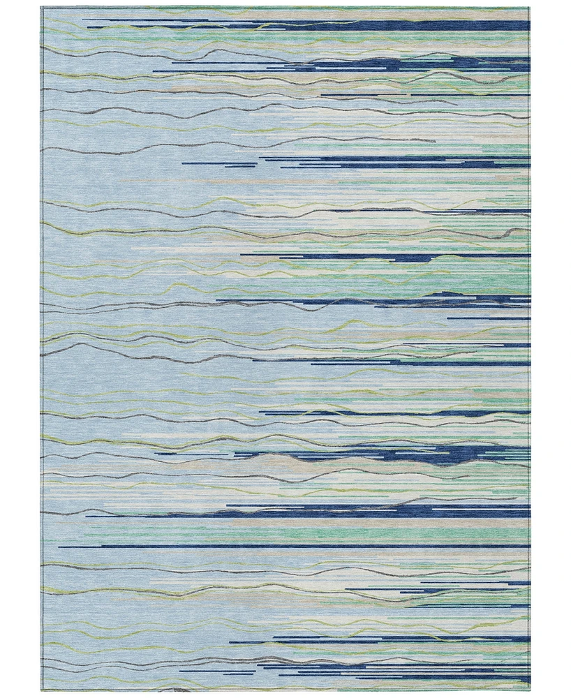 Addison Chantille Machine Washable ACN996 3'x5' Area Rug