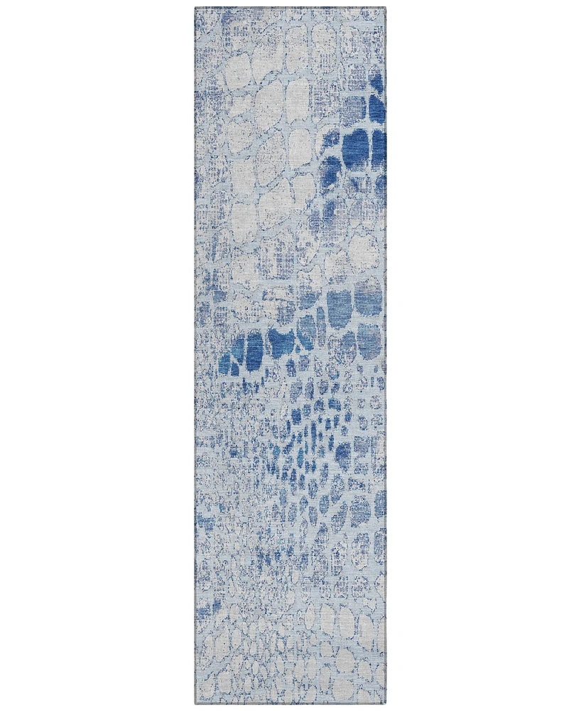 Addison Chantille Machine Washable ACN988 2'3"x7'6" Runner Area Rug