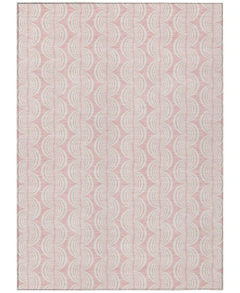 Addison Chantille Machine Washable ACN1056 8'x10' Area Rug