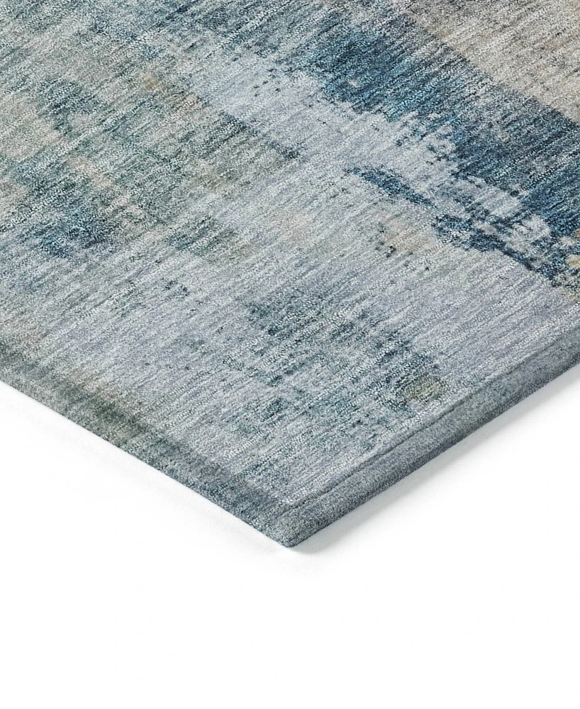 Addison Chantille Machine Washable ACN1160 2'3"x7'6" Runner Area Rug