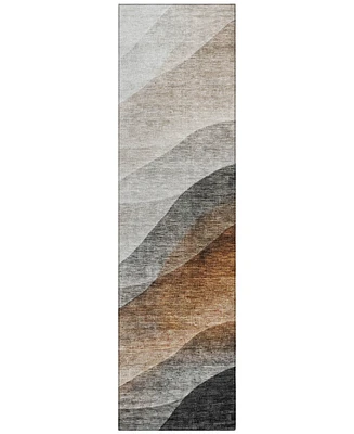 Addison Chantille Machine Washable ACN1176 2'3"x7'6" Runner Area Rug
