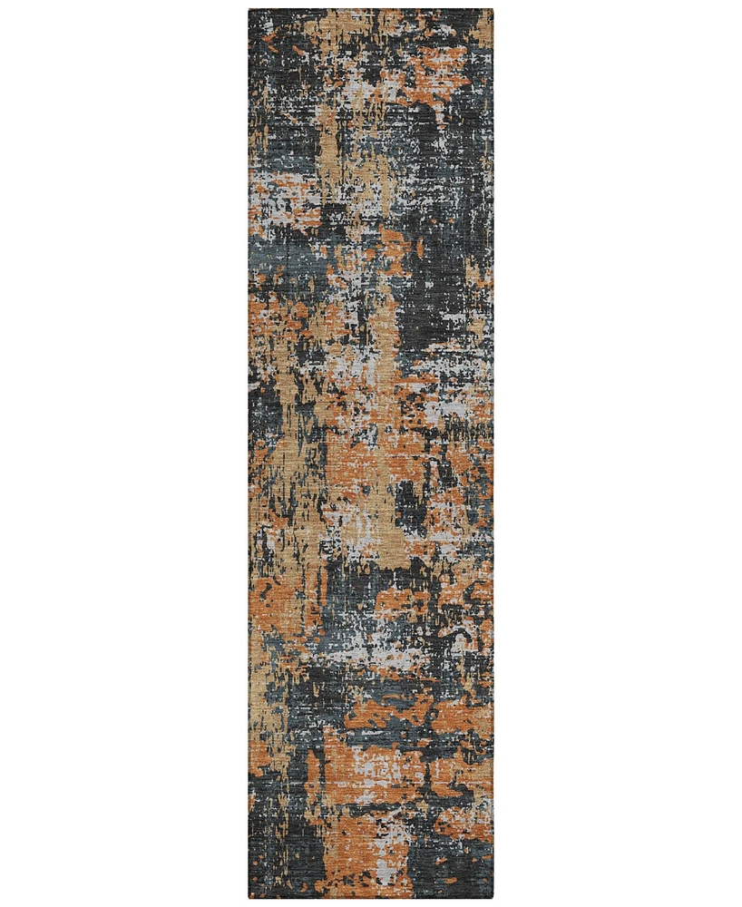 Addison Chantille Machine Washable ACN1008 2'3"x7'6" Runner Area Rug