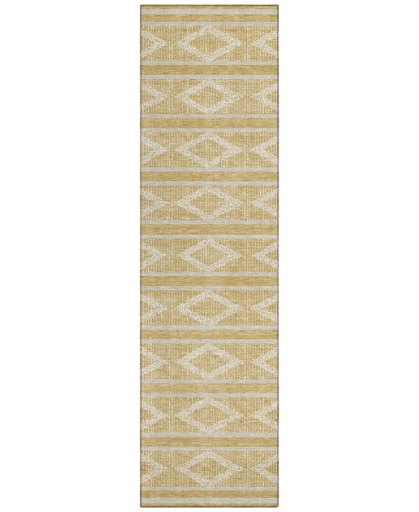 Addison Chantille Machine Washable ACN1029 2'3"x7'6" Runner Area Rug