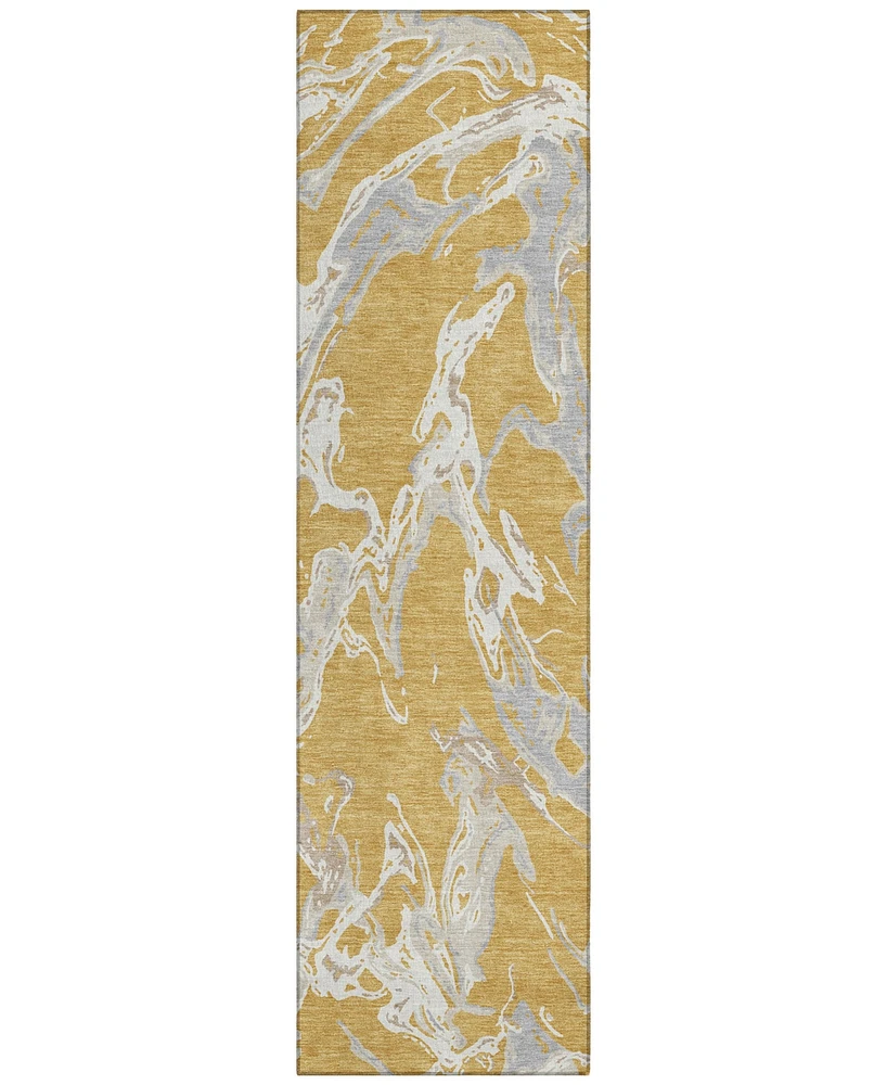 Addison Chantille Machine Washable ACN1035 2'3"x7'6" Runner Area Rug
