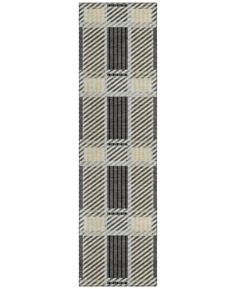 Addison Chantille Machine Washable ACN1000 2'3"x7'6" Runner Area Rug