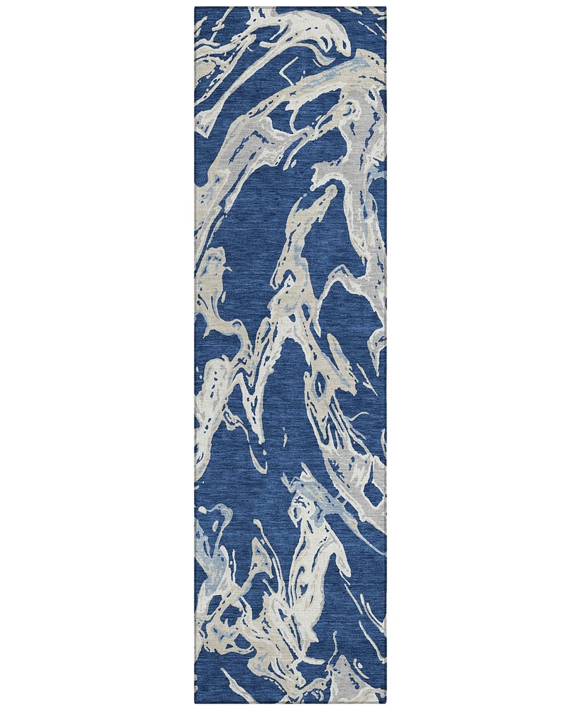 Addison Chantille Machine Washable ACN1035 2'3"x7'6" Runner Area Rug