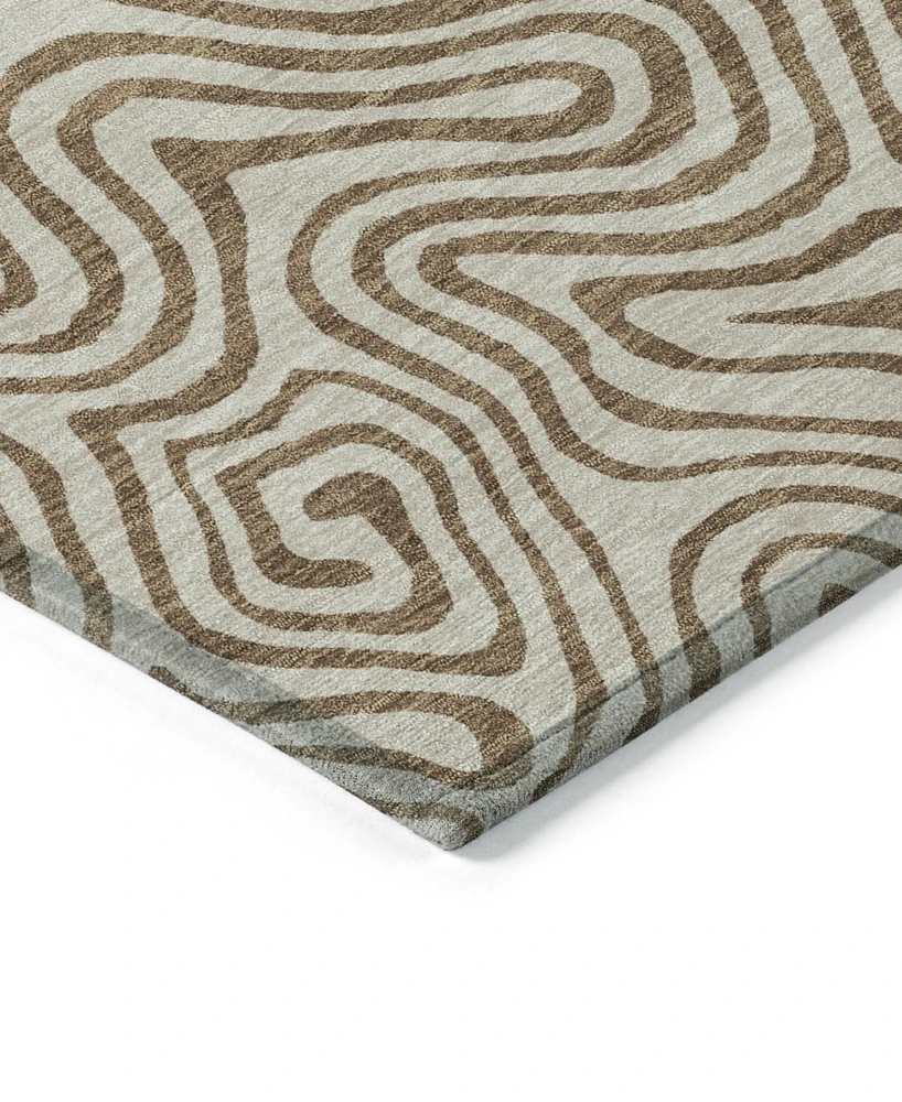 Addison Chantille Machine Washable ACN1031 2'6"x3'10" Area Rug
