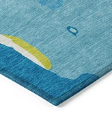 Addison Chantille Machine Washable ACN1028 8'x10' Area Rug