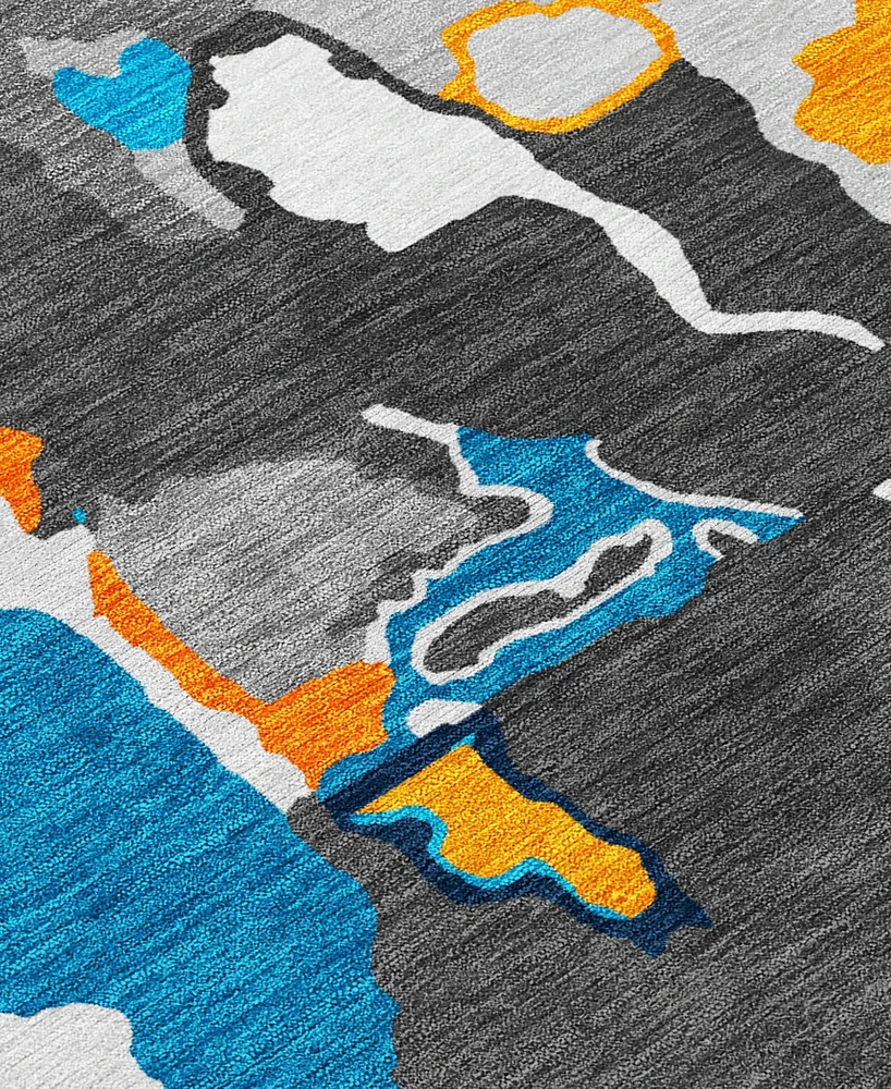 Addison Chantille Machine Washable ACN1028 2'6"x3'10" Area Rug