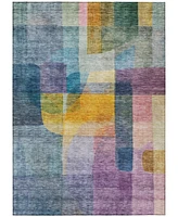 Addison Chantille Machine Washable ACN1113 5'x7'6" Area Rug