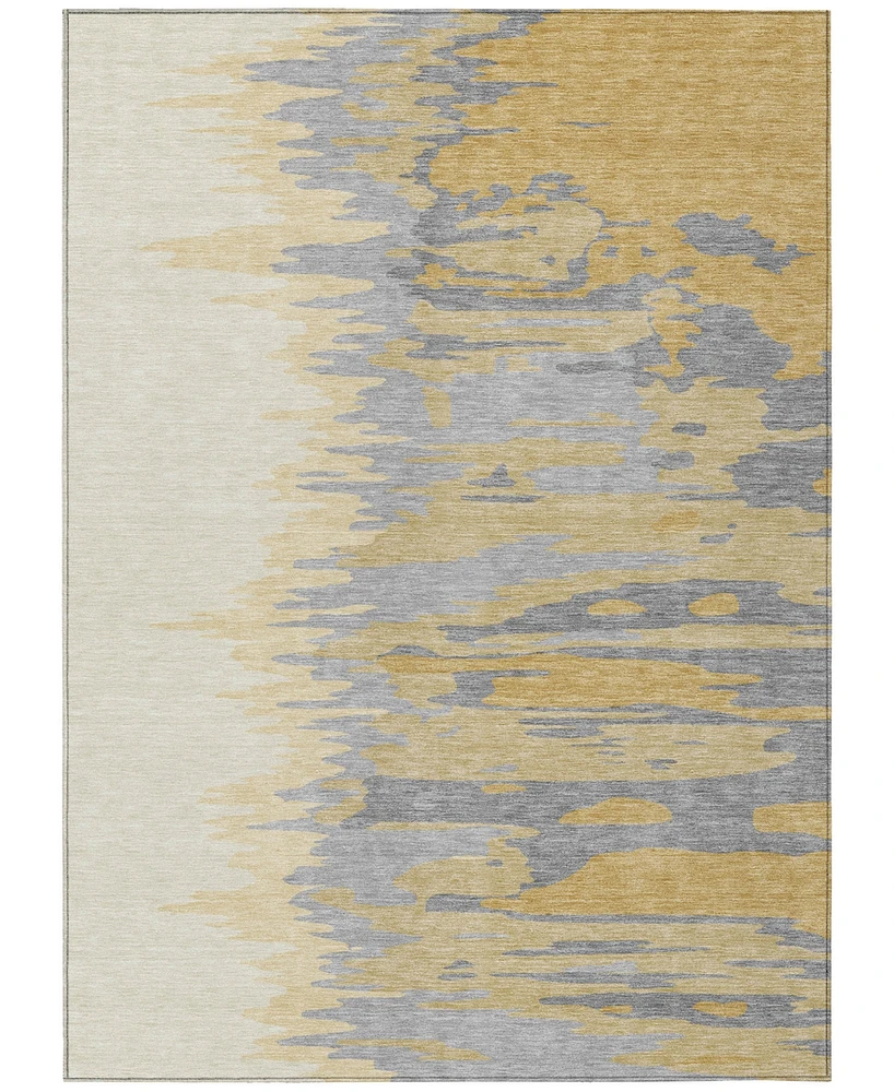 Addison Chantille Machine Washable ACN1050 5'x7'6 Area Rug