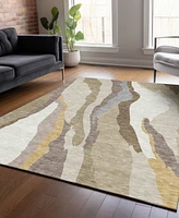 Addison Chantille Machine Washable ACN1047 2'6"x3'10" Area Rug