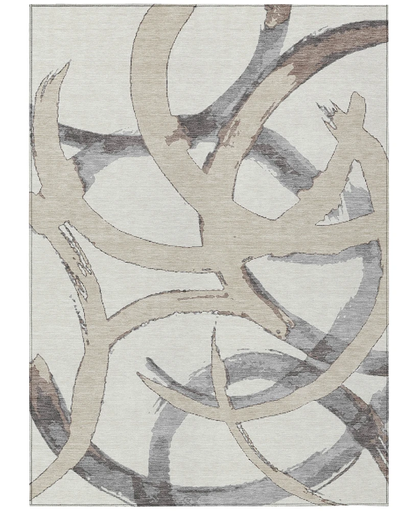 Addison Chantille Machine Washable ACN1022 2'6"x3'10" Area Rug