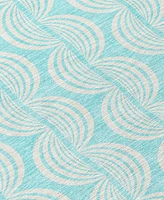 Addison Chantille Machine Washable ACN1056 2'3"x7'6" Runner Area Rug