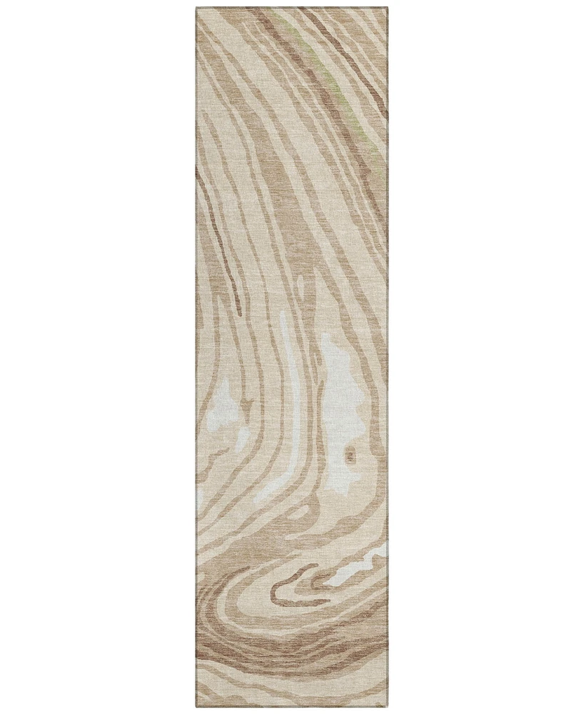Addison Chantille Machine Washable ACN1051 2'3"x7'6" Runner Area Rug