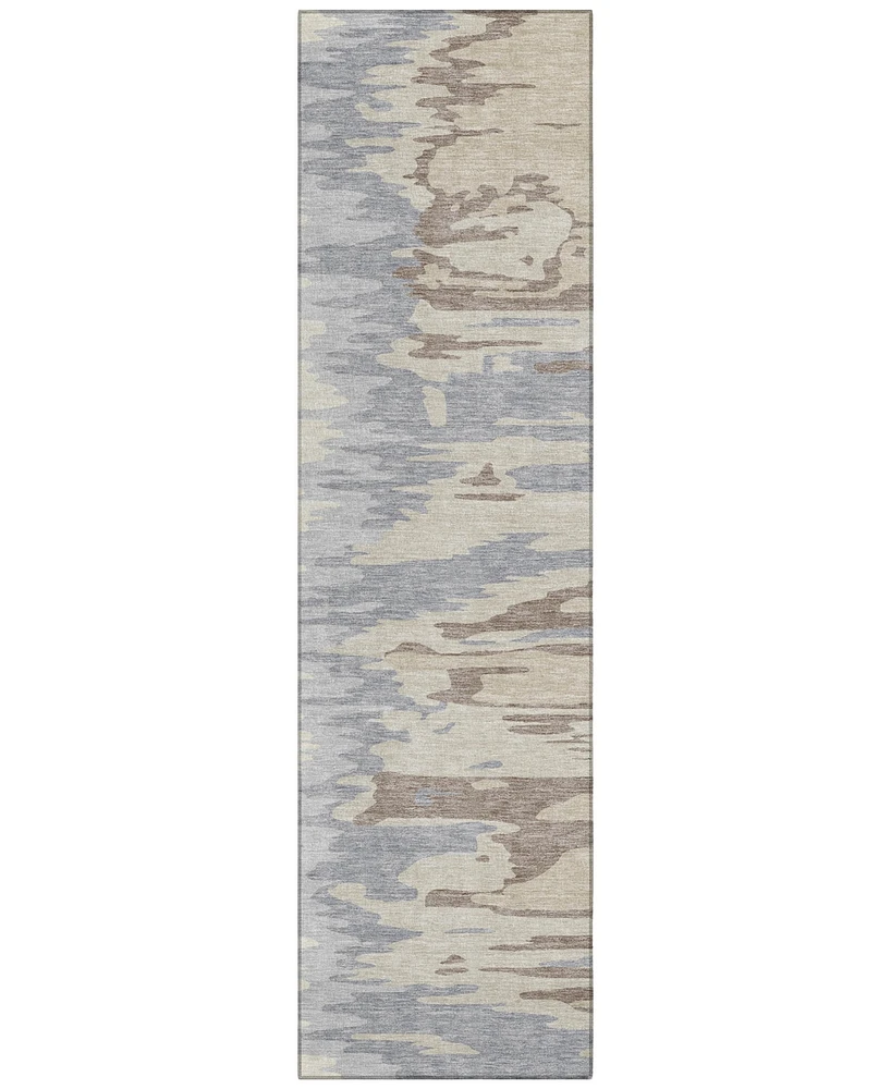 Addison Chantille Machine Washable ACN1050 2'3"x7'6" Runner Area Rug