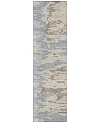 Addison Chantille Machine Washable ACN1050 2'3"x7'6" Runner Area Rug