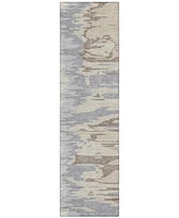Addison Chantille Machine Washable ACN1050 2'3"x7'6" Runner Area Rug