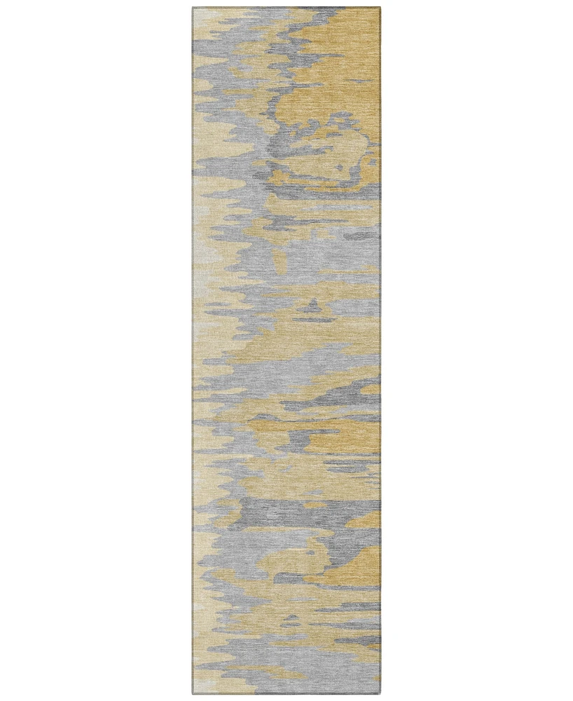 Addison Chantille Machine Washable ACN1050 2'3"x7'6" Runner Area Rug