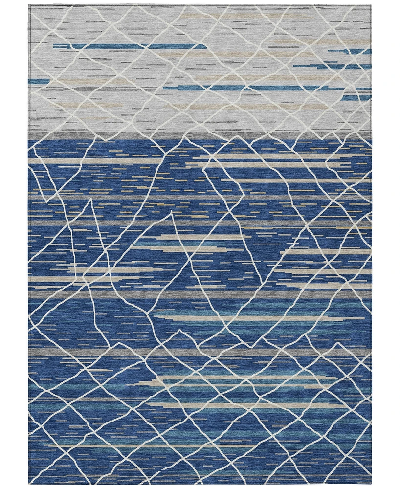 Addison Chantille Machine Washable ACN1025 2'6"x3'10" Area Rug