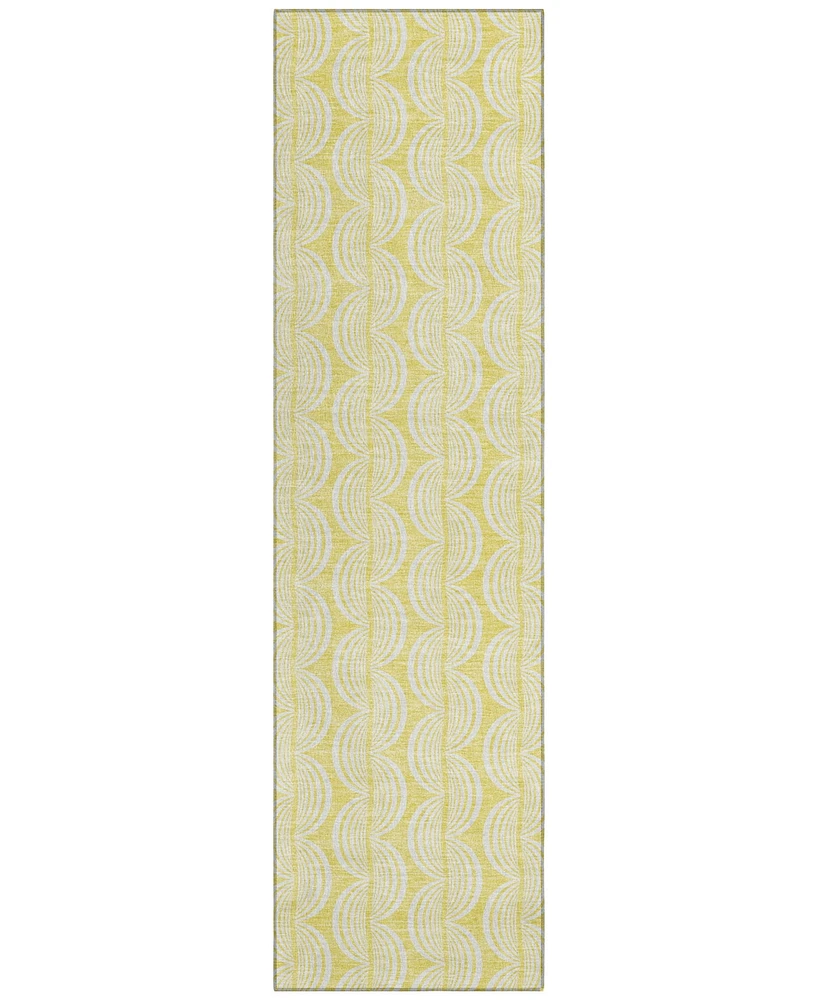Addison Chantille Machine Washable ACN1056 2'3"x7'6" Runner Area Rug