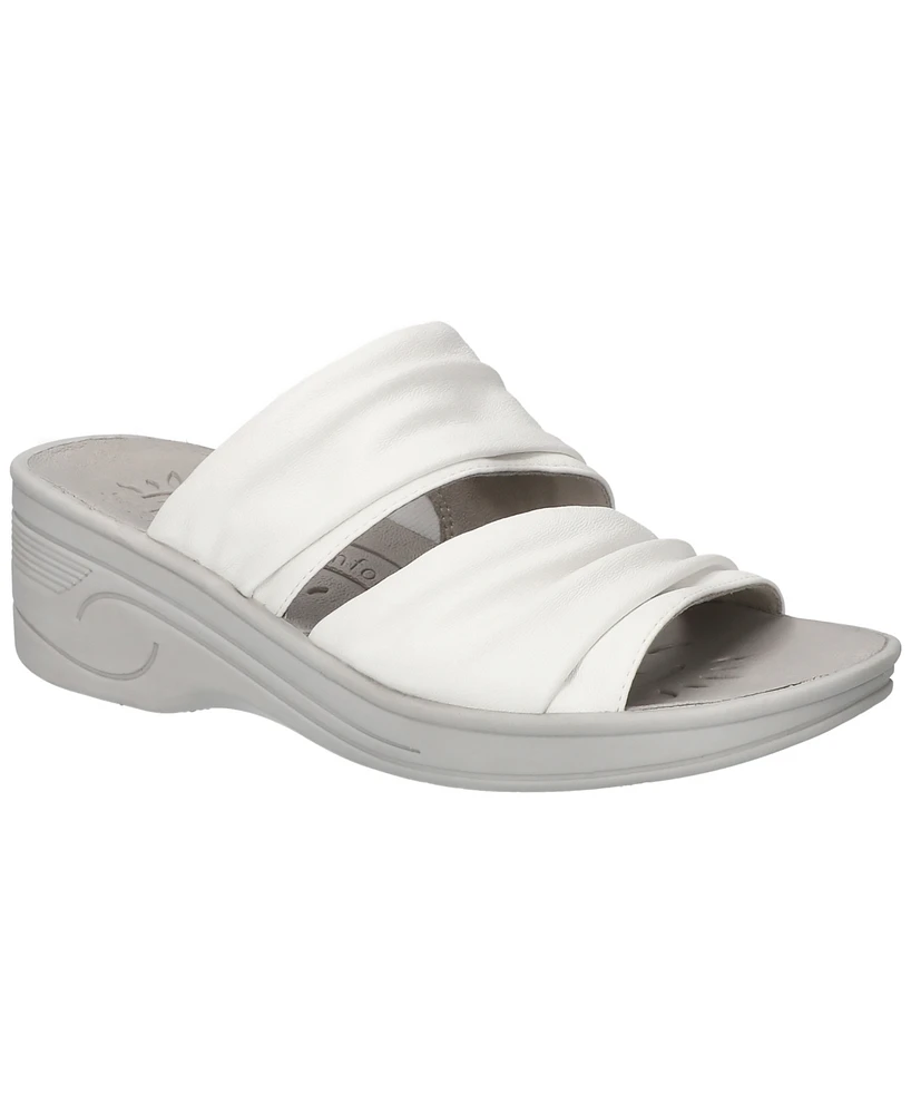 Easy Street Women's Seeker Wedge Heel Sandals
