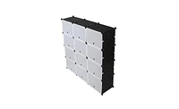 Portable 8-Tier Shoe Rack Organizer – Expandable Tower Shelf for 48 Pairs of Heels, Boots & Sneakers