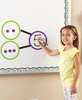 Learning Resources Giant Magnetic Number Bonds, 55 Pieces