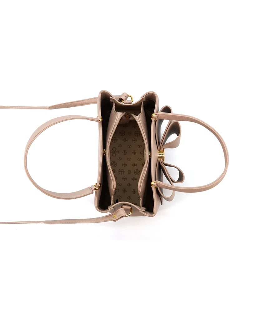 Like Dreams Jesse Fall Bow Crossbody Bag