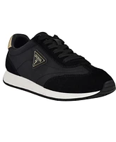Guess Women's Joggin Lace-Up Retro Jogger Sneakers