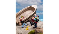 Boss Fight Studio Power Stars Bluto as Sindbad Action Figure – Retro Style Collectible Figurine from Popeye the Sailor Meets Sindbad the Sailor