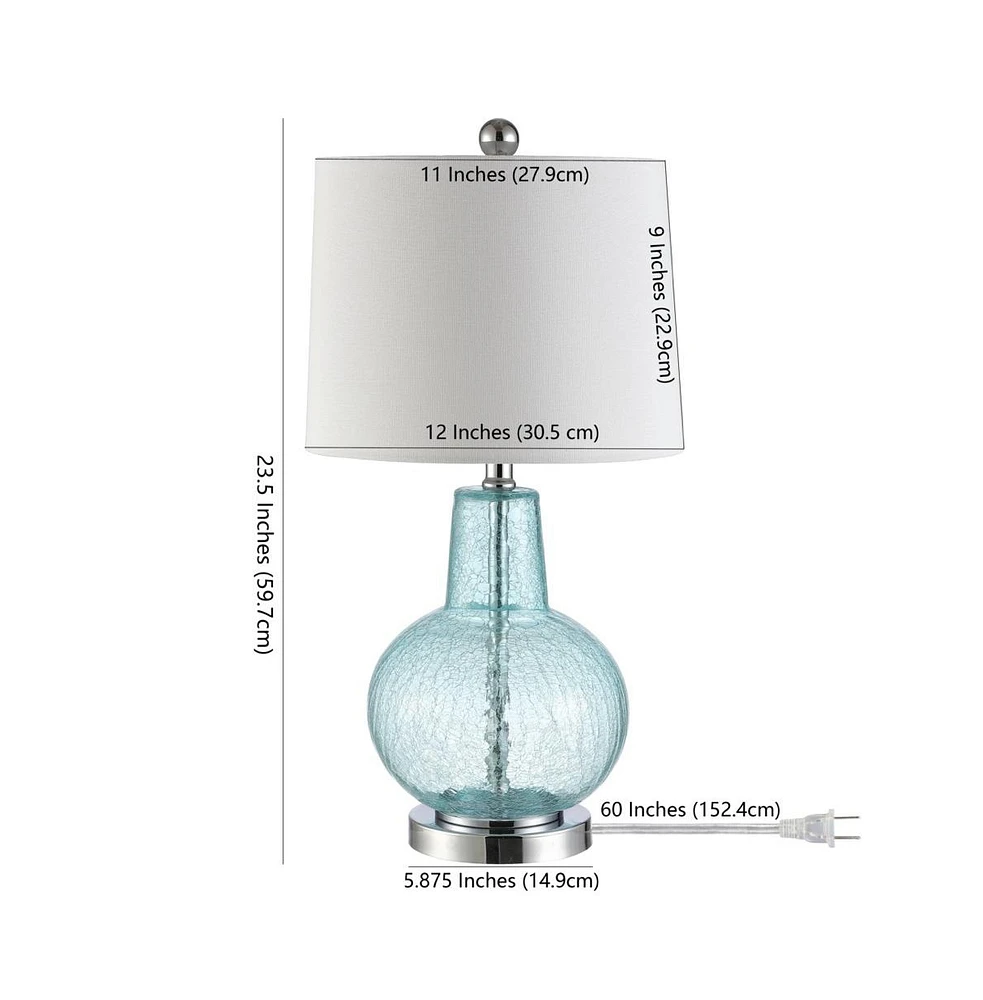 Safavieh Atlas Table Lamp