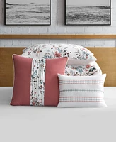 Lucky Brand Wildflower 4-Pc. Comforter Set, Twin/Twin Xl